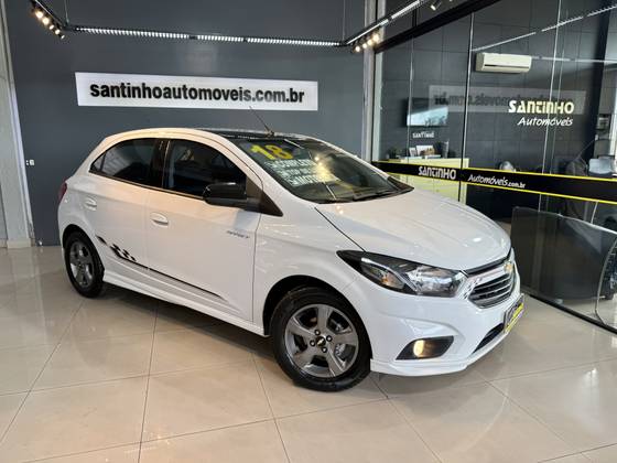 CHEVROLET ONIX 1.4 MPFI EFFECT 8V FLEX 4P MANUAL CHEVROLET ONIX 1.4 MPFI EFFECT 8V FLEX 4P MANUAL
